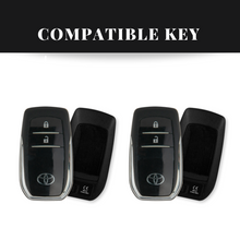 Load image into Gallery viewer, Innova Crysta New Key Premium Keycase