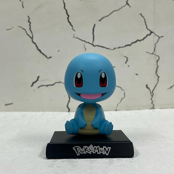 Bobble Head Pokemon Squirtle Showpiece Info