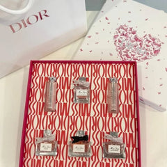 Miss Dior 6 Pcs Gift Set