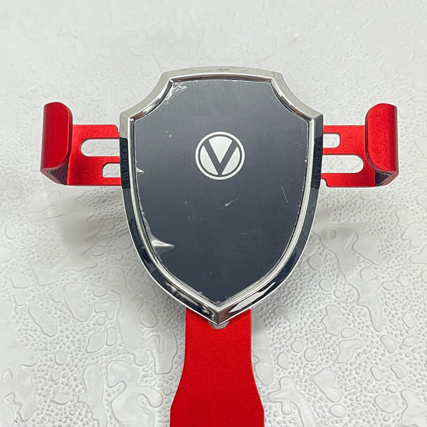 Ac Vent Mobile Phone Holder 3 Sides Grip Car