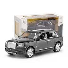 Load image into Gallery viewer, Rolls Royce Cullinan Metal Diecast Car