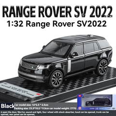 Range Rover SV Diecast Toy Car @ Kaarr