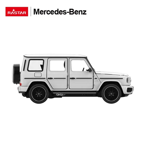 Mercedes G63 Rastar Toy Car - Kaarr