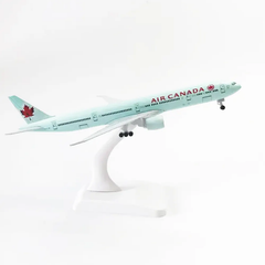 Air Canada B777 Aeroplane Diecast Model 20 CM