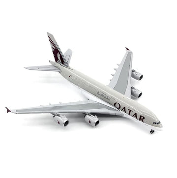 Qatar Airways A380 Aeroplane Diecast Model 30 CM