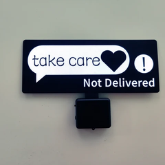 Take Care LED Panel Electric Sticker