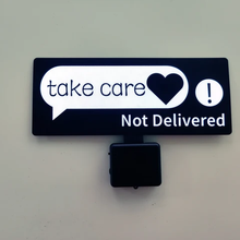 Load image into Gallery viewer, Take Care LED Panel Electric Sticker