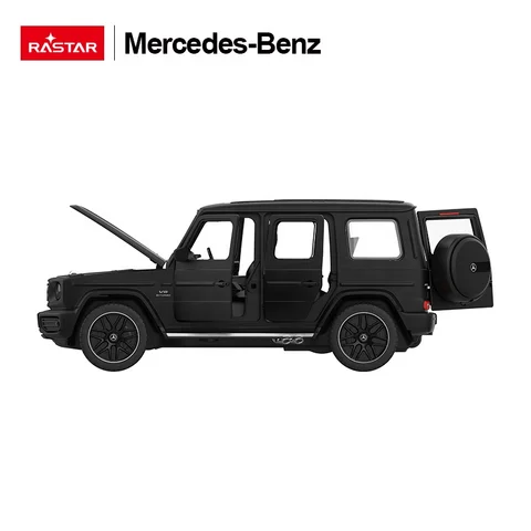 Mercedes G63 Rastar Toy Car - Kaarr