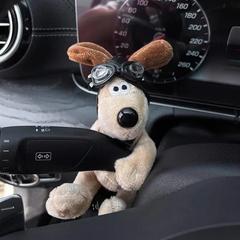 Car Interior Soft Toy Turn Signal Guard