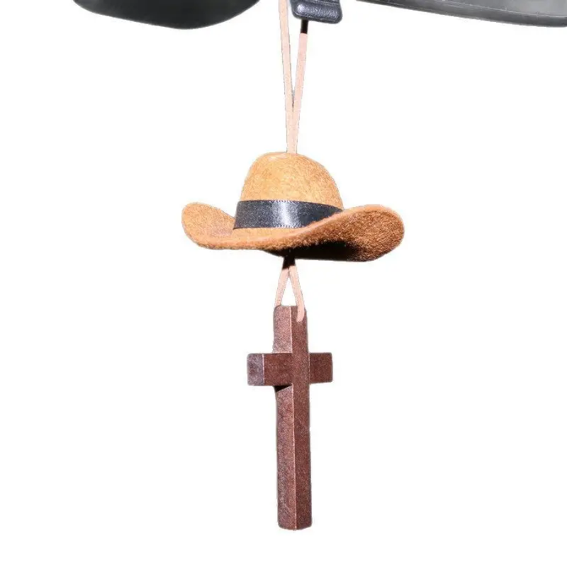 Cowboy Hat Hanging