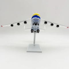 Antonov 225 Aeroplane Diecast Model 30 CM