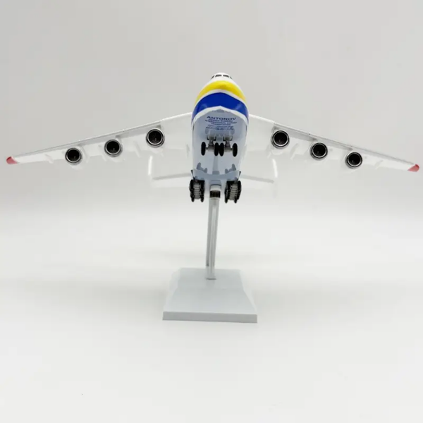 Antonov 225 Aeroplane Diecast Model 30 CM