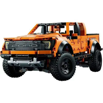 Ford Raptor F150 Technique Version 1379Pcs Building Blocks Car