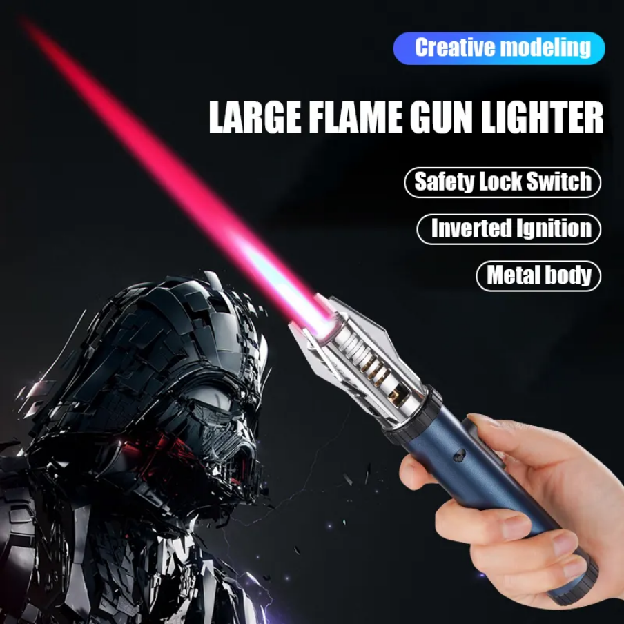 Jet Lighter - Kaarr
