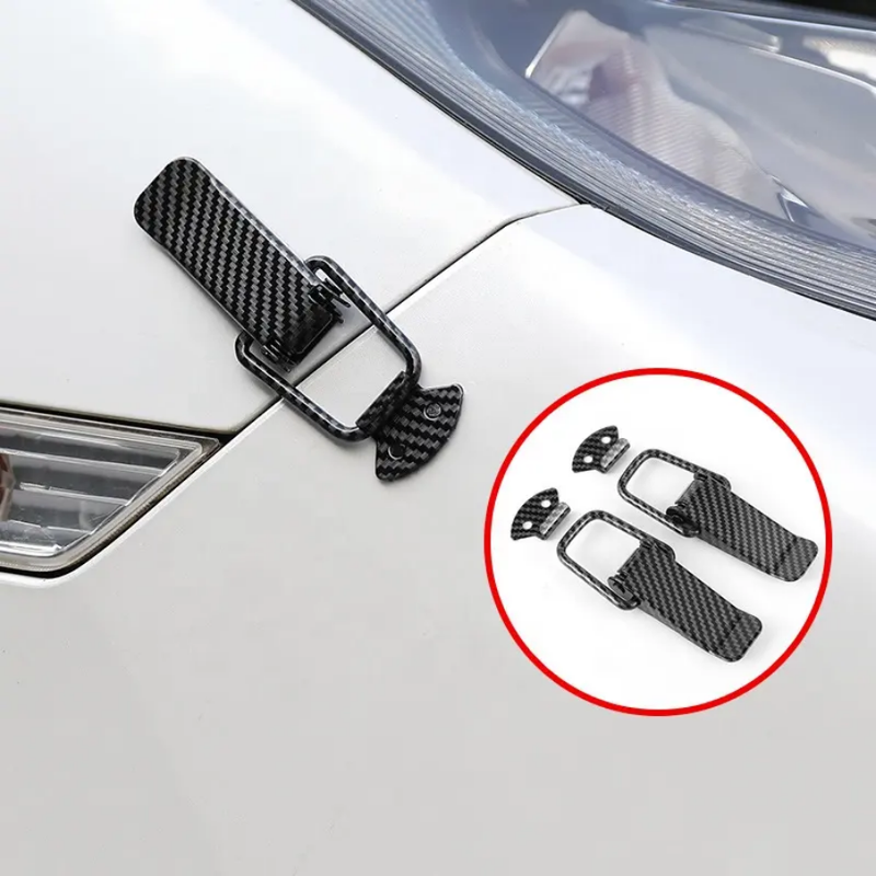 Car Bumper Universal Hook Lock Clip (2 pcs)