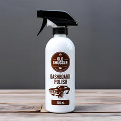 Old Smugglr Car Inerior & Dashboard Polish 200 ML