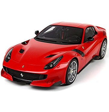 Ferrari F12tdf Red Licensed Bburago 1:24 Diecast Scale Model