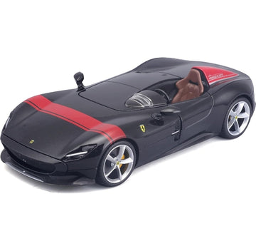 Ferrari Monza SP1 Black Licensed Bburago 1:24 Diecast Scale Model
