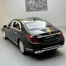Load image into Gallery viewer, Mercedes E300L Metal Diecast Car