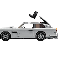 James Bond Aston Martin DB5 1295Pcs, Building Blocks Car