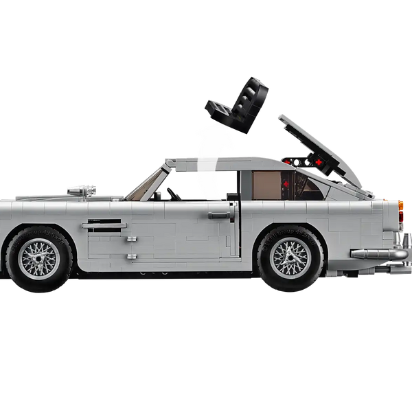 James Bond Aston Martin DB5 1295Pcs, Building Blocks Car