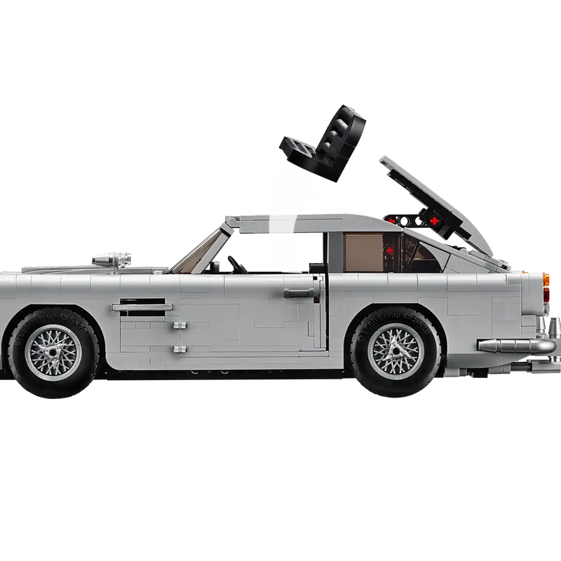 James Bond Aston Martin DB5 1295Pcs, Building Blocks Car