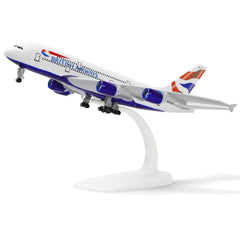 British Airways A380 Aeroplane Diecast Model 30 CM
