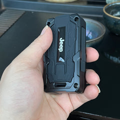 Jeep Compass/Meridian/Cherokee Key Exclusive Gen Z Metal Alloy Keycase