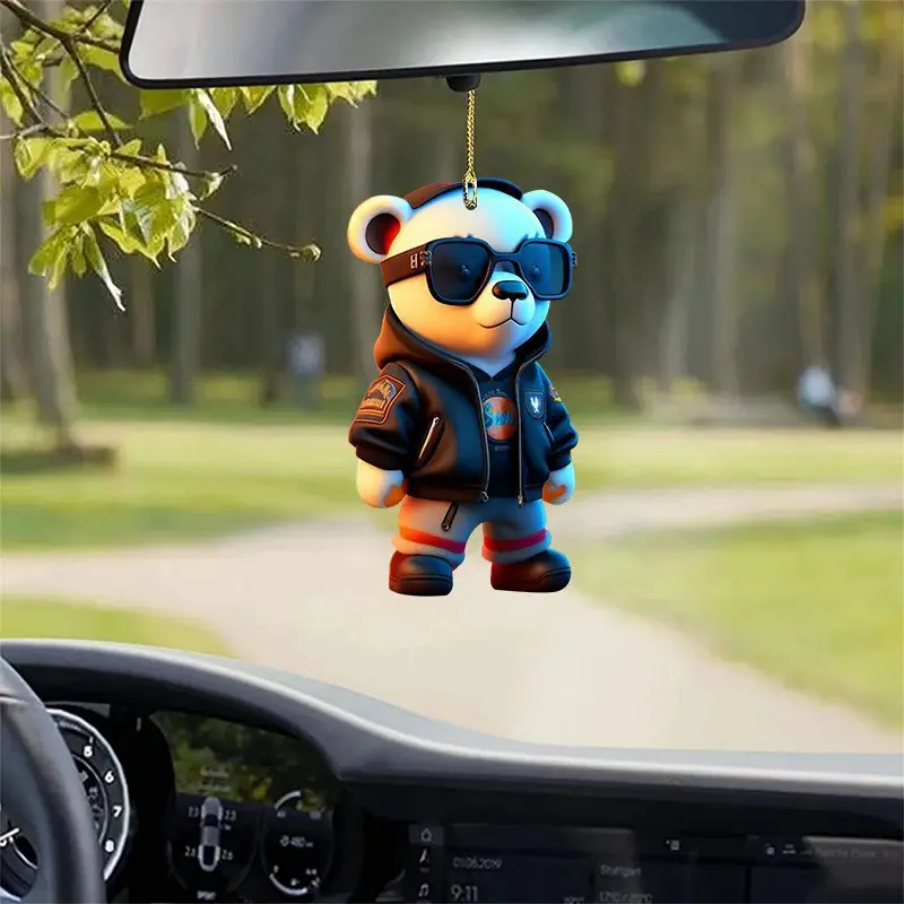 Popular Cartoon Hanging 3 Pcs Set