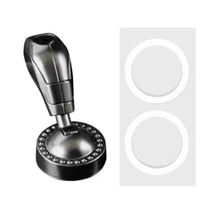 Car Engine Push Button Start-Stop Lever with Logo