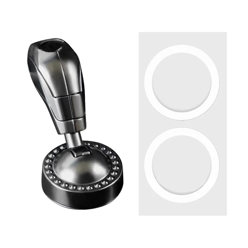 Car Engine Push Button Start-Stop Lever with Logo