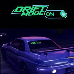 Drift Mode LED Panel Electric Sticker