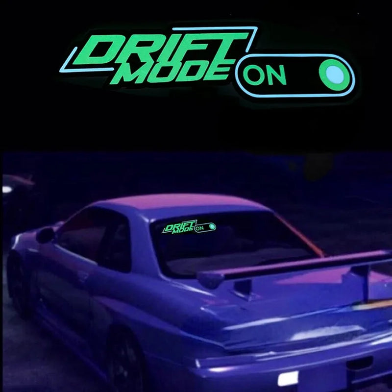 Drift Mode LED Panel Electric Sticker