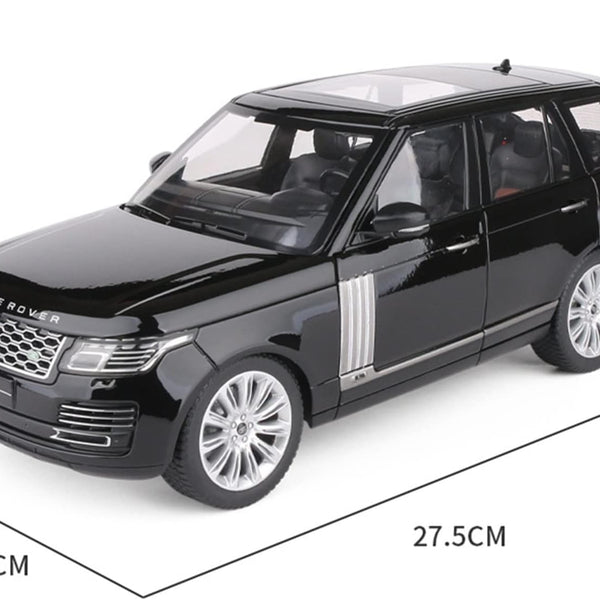 Range Rover Autobiography Metal Diecast Car 1:18 (28 x 11 cm)