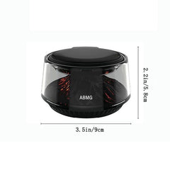 Volcano & Glacier Smart Diffuser Metal Alloy Perfume Aromatherapy