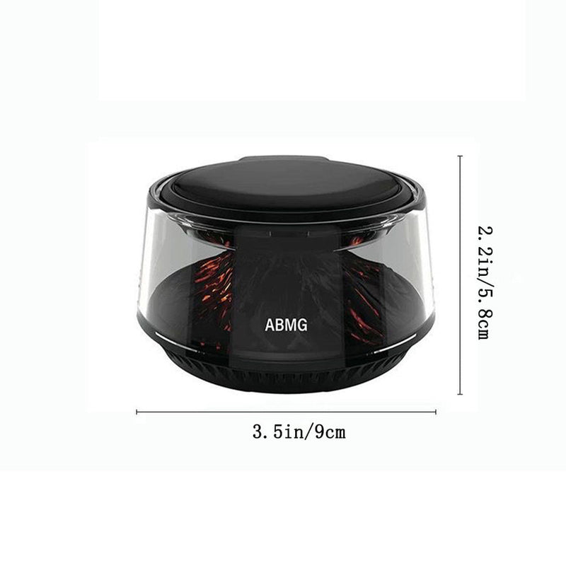 Volcano & Glacier Smart Diffuser Metal Alloy Perfume Aromatherapy