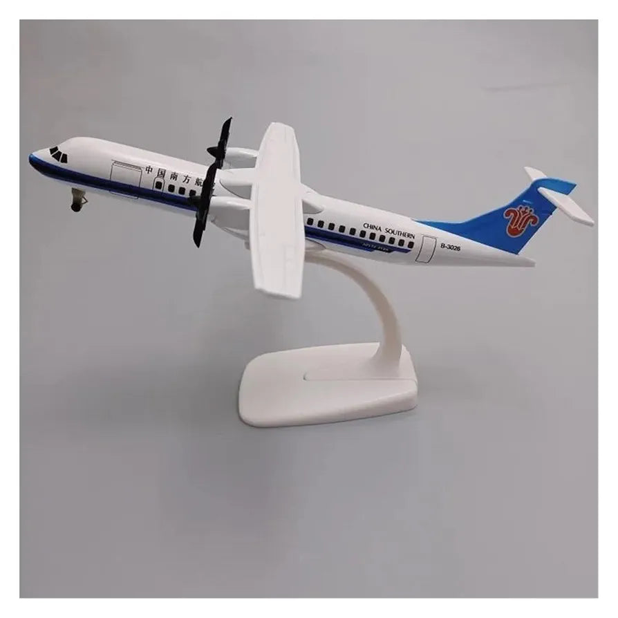 China Southern ATR Aeroplane Diecast Model 20 CM