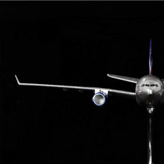 Aeroflot A330 Aeroplane Diecast Model 16 CM
