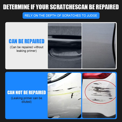 Kaarr Scratch Remover Formula