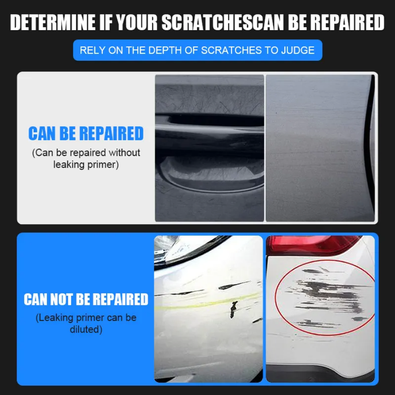 Kaarr Scratch Remover Formula
