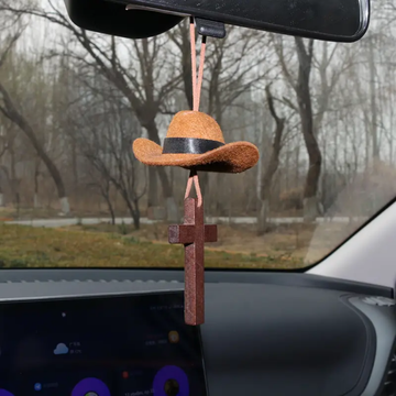 Cowboy Hat Hanging