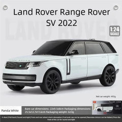 Range Rover Autobiography SV Special Edition Metal Diecast Car 1:24 (20x8 cm)