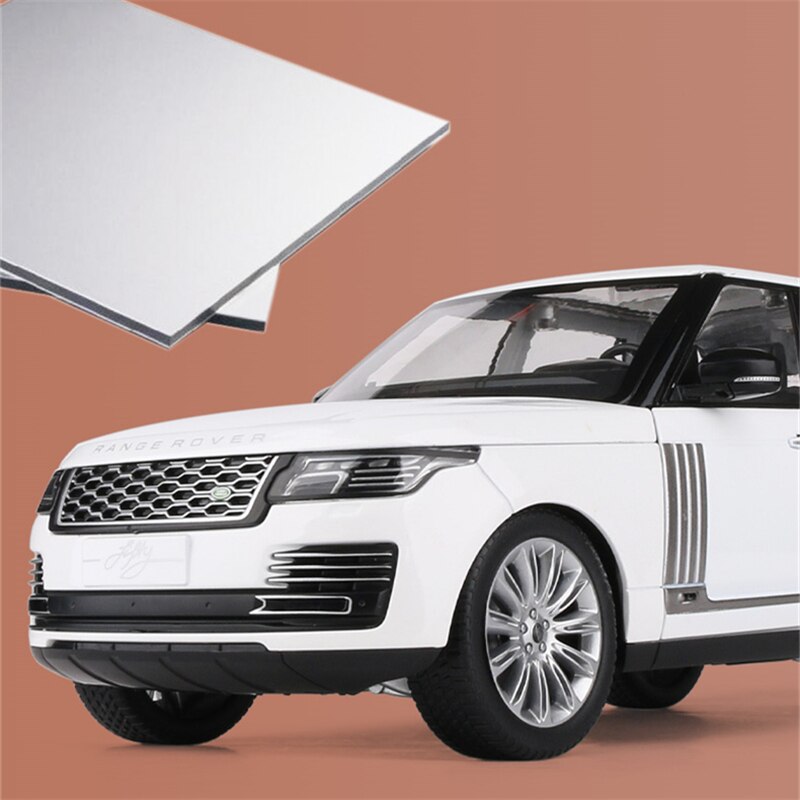 Range Rover Autobiography Metal Diecast Car 1:18 (28 x 11 cm)