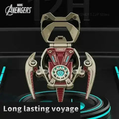 Marvel Iron-Man Exclusive Alloy Heropods