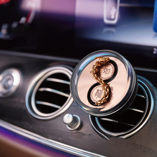 Flowpy Dragon Premium Aroma Air Vent Car Perfume Exclusive Design