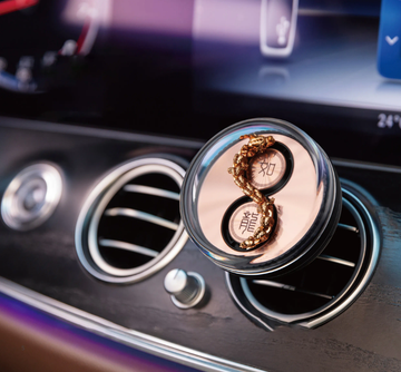 Flowpy Dragon Premium Aroma Air Vent Car Perfume Exclusive Design