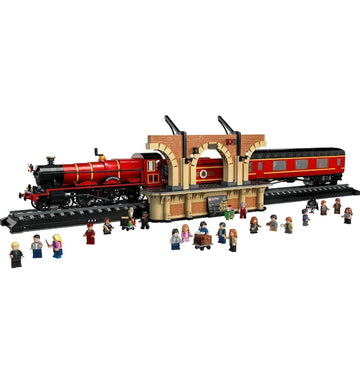 Harry Potter Hogwart Express 5129Pcs, Building Blocks Set