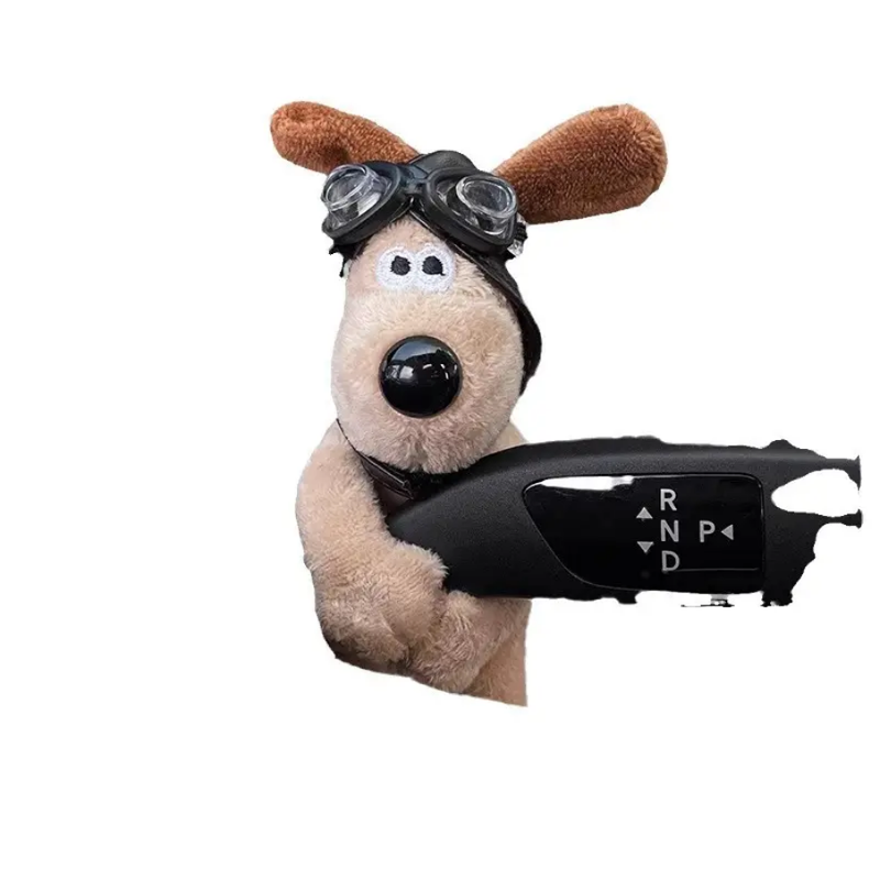 Car Interior Soft Toy Turn Signal Guard