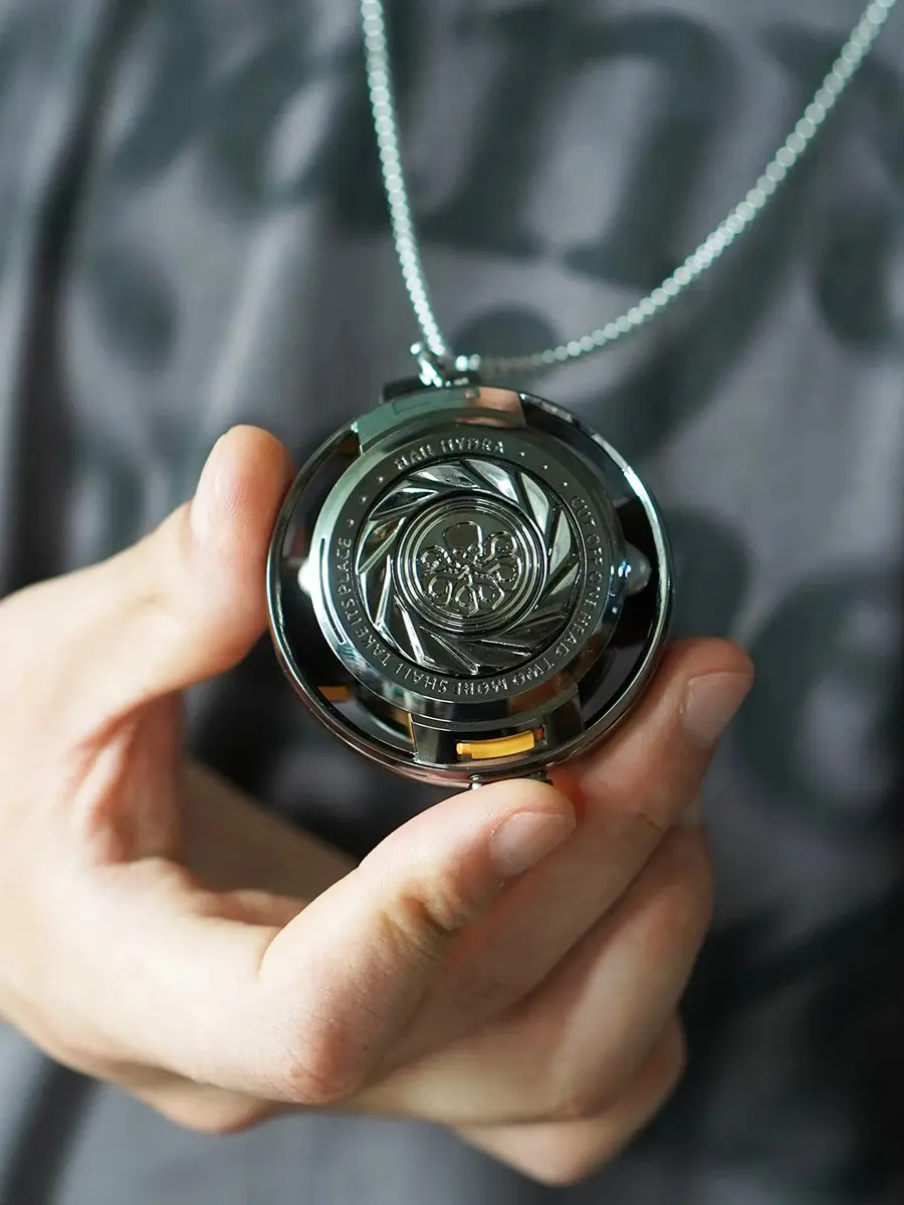 Dmooster E99 Smart Official Licensed Alloy Heropods