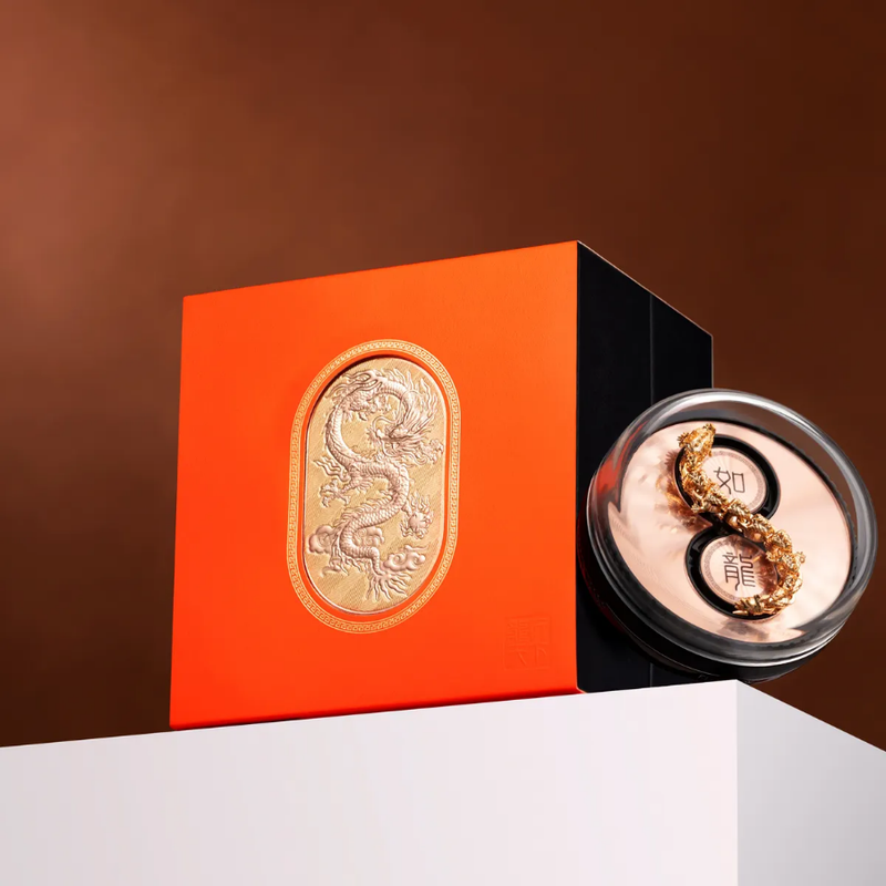 Flowpy Dragon Premium Aroma Air Vent Car Perfume Exclusive Design